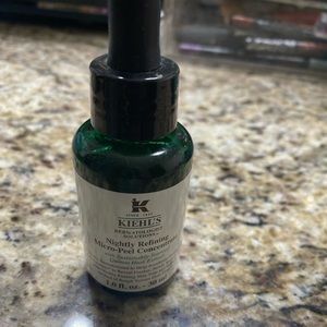 Kiehl’s Nightly Refining Micro-Peel Concentrate